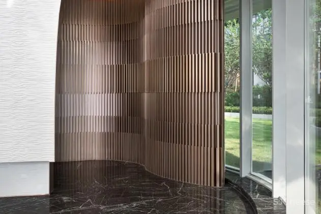 城市脊线上的璀璨之光 —德商彰泰佳兆业·翡丽天玺营销中心-锐度设计