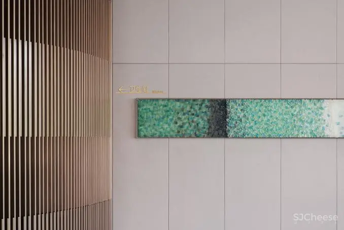 城市脊线上的璀璨之光 —德商彰泰佳兆业·翡丽天玺营销中心-锐度设计