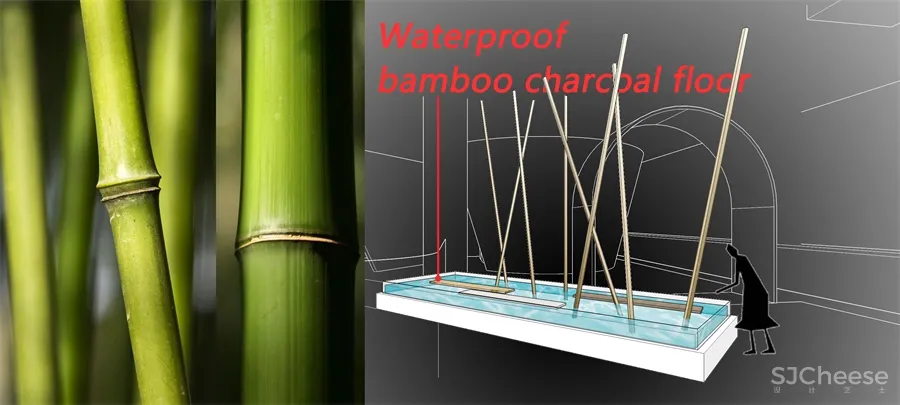 GGD好好设计-竹海FLOWING BAMBOO
