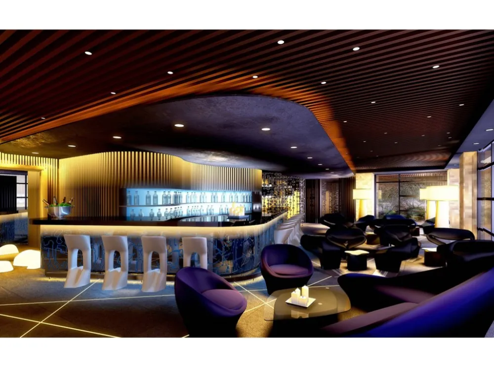 HBA-北京燕京饭店公共区域+客房方案丨PPT( 可编辑）丨JPG+PPT丨37MB