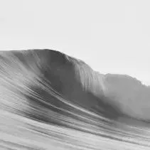 旭辉 x WJID | 自然之律，海浪交织的蓝白梦境