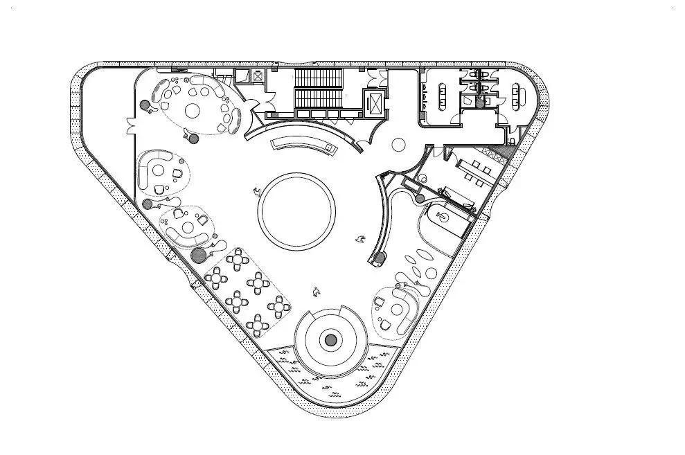 旭辉 x WJID | 自然之律，海浪交织的蓝白梦境