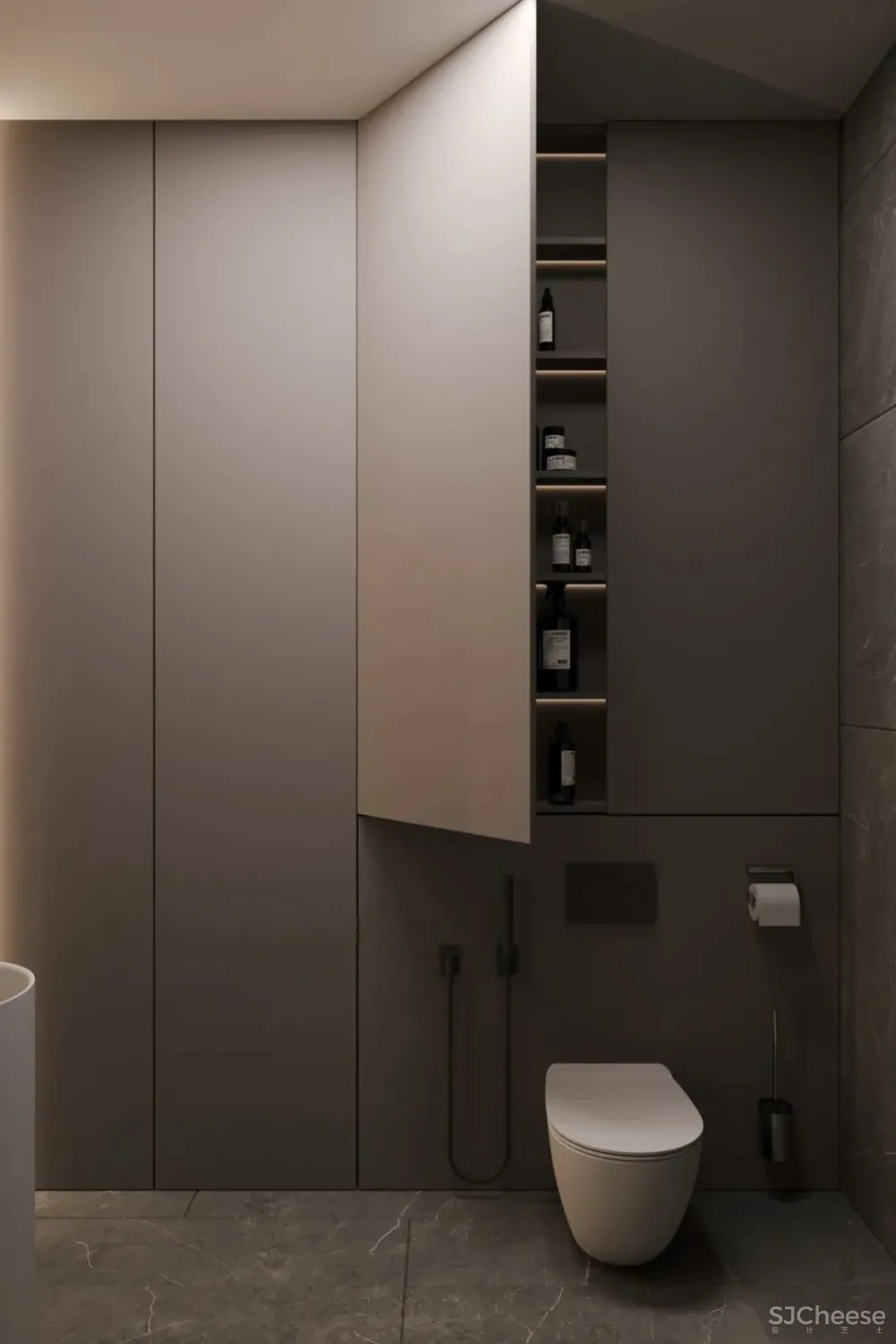 什么是烤漆板？