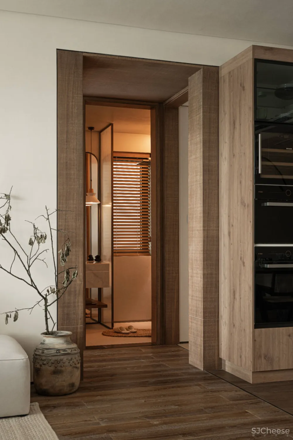 中英致造设计:隐于时光、回归自然