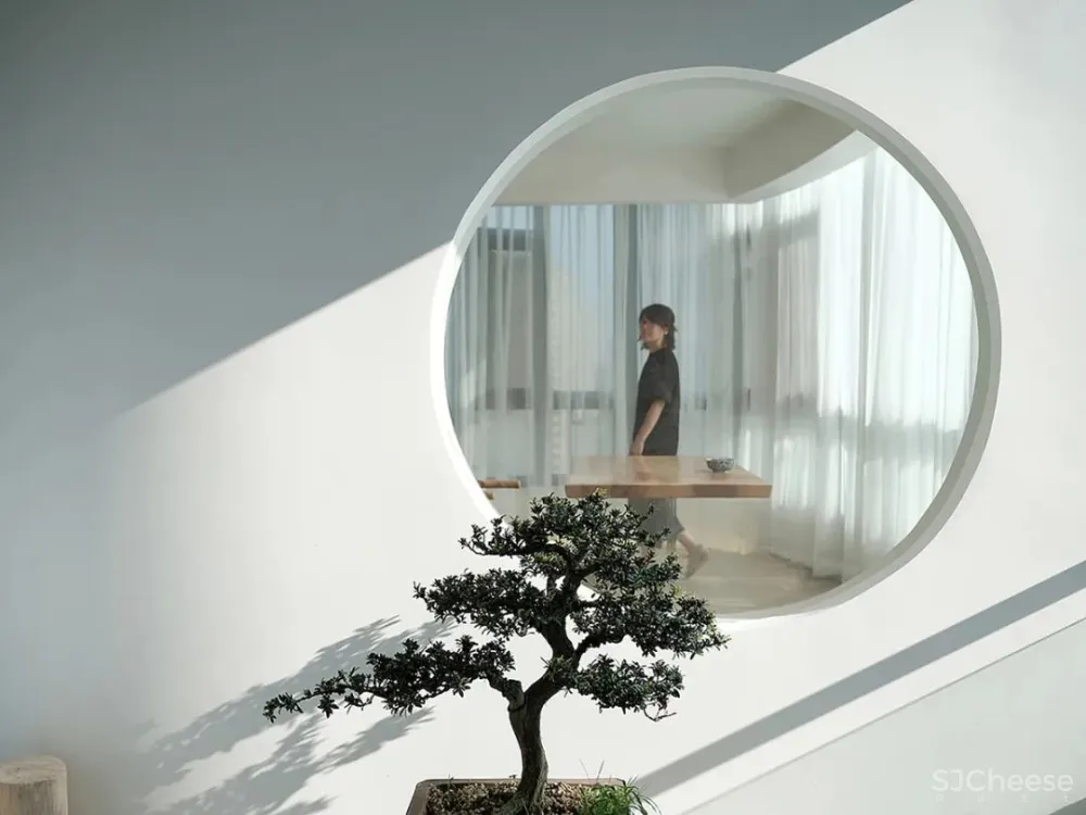 圆·境 | 璞珥空间设计