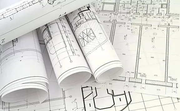 室内设计平面方案CAD家具图库餐厅厨卫客厅书房卧室-DWG格式-10M