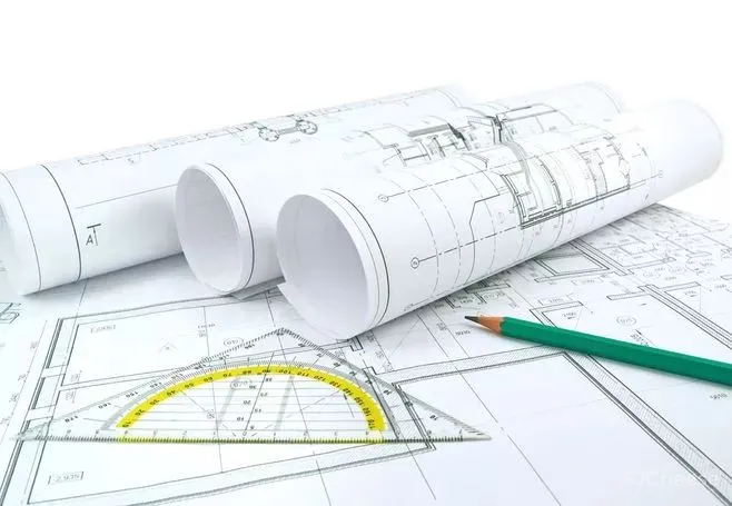室内设计平面方案CAD家具图库餐厅厨卫客厅书房卧室-DWG格式-10M