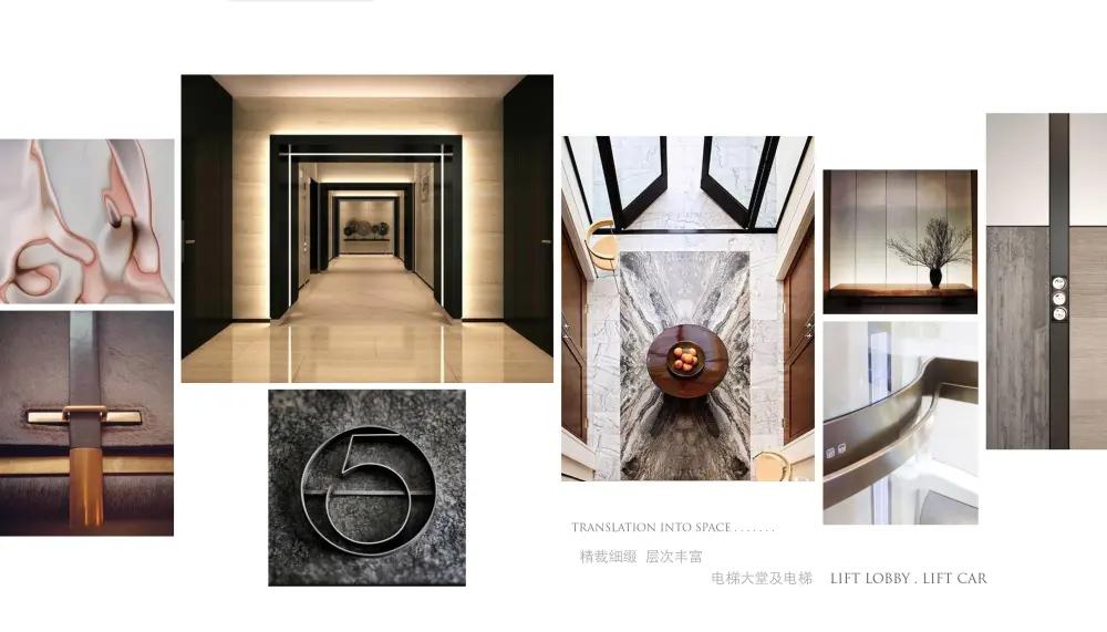 ABconcept-上海陆家嘴金融城A+B户型样板间+大堂+电梯厅丨深化方案+效果图+施工图CAD&PDF+材料表丨1.22G