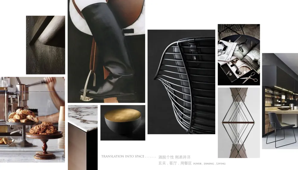 ABconcept-上海陆家嘴金融城A+B户型样板间+大堂+电梯厅丨深化方案+效果图+施工图CAD&PDF+材料表丨1.22G