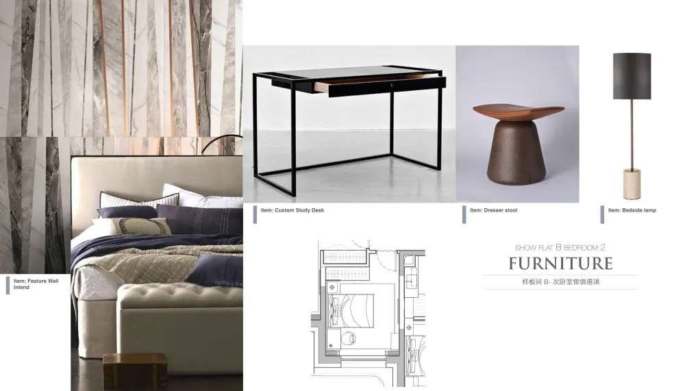 ABconcept-上海陆家嘴金融城A+B户型样板间+大堂+电梯厅丨深化方案+效果图+施工图CAD&PDF+材料表丨1.22G