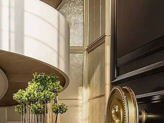 CCD香港郑中新作|南京苏宁钟山国际高尔夫酒店 · 高尔夫俱乐部!