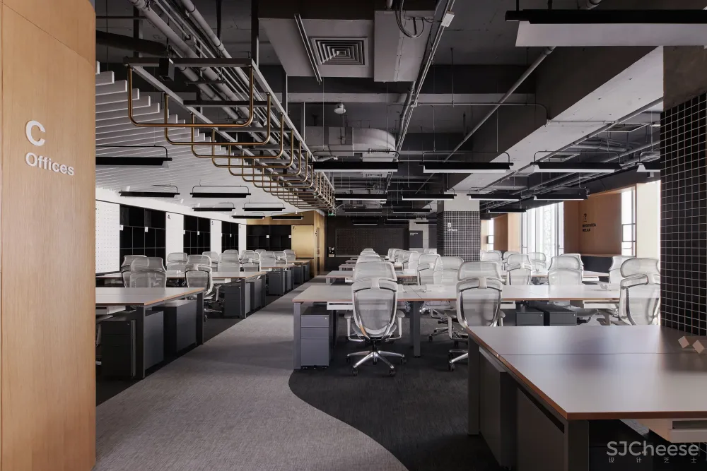 X-Space矩阵空间-IXI Design 隐上设计作品