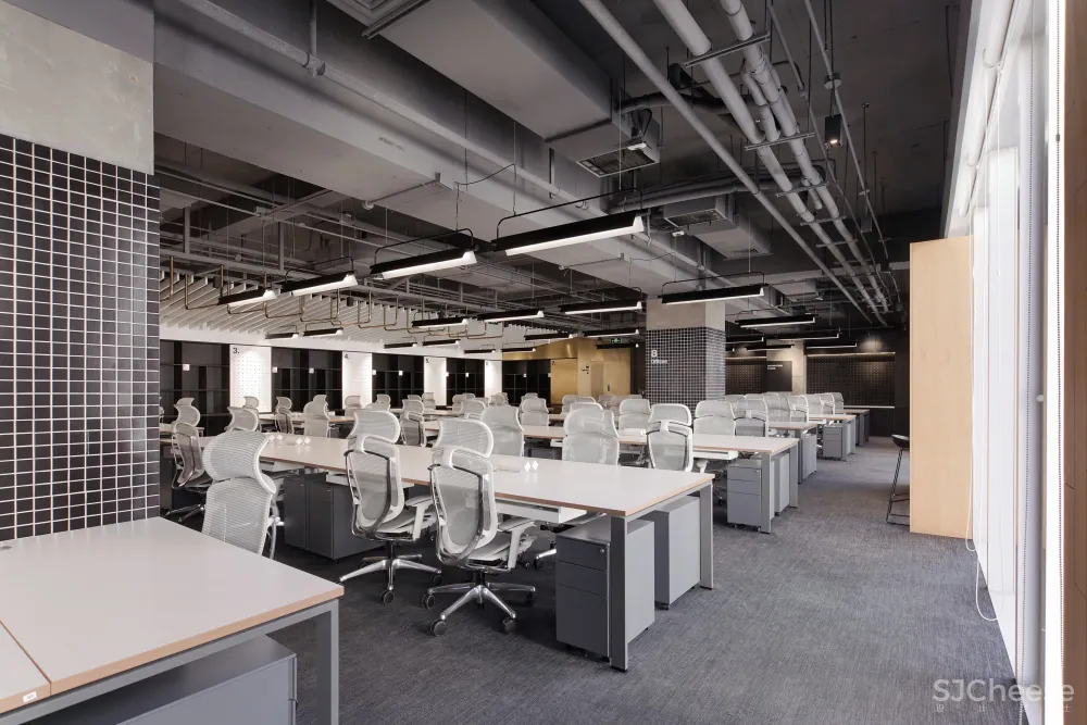 X-Space矩阵空间-IXI Design 隐上设计作品