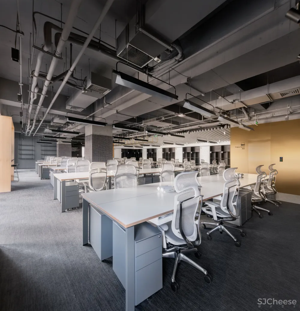 X-Space矩阵空间-IXI Design 隐上设计作品