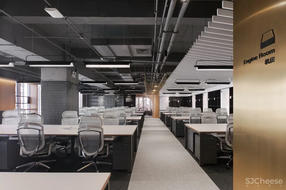 X-Space矩阵空间-IXI Design 隐上设计作品