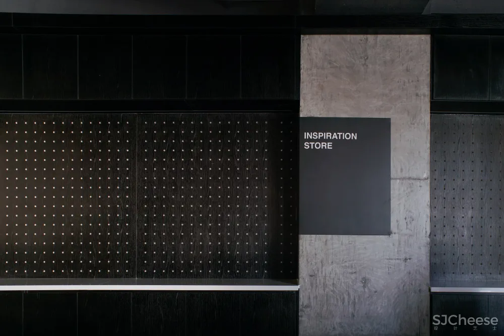 X-Space矩阵空间-IXI Design 隐上设计作品