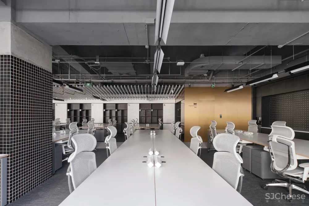 X-Space矩阵空间-IXI Design 隐上设计作品