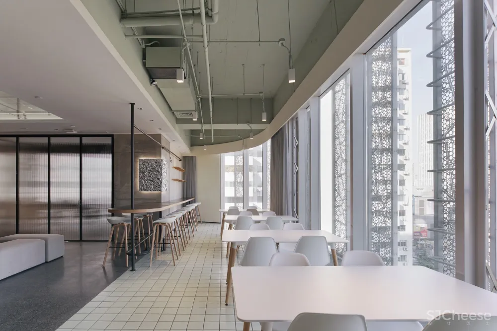 X-Space矩阵空间-IXI Design 隐上设计作品