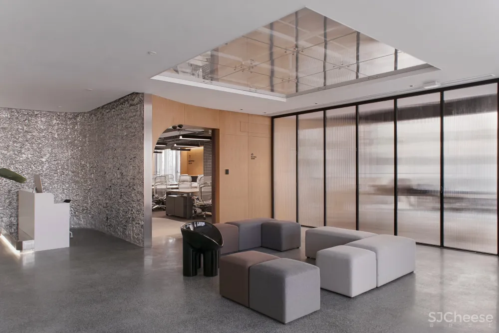 X-Space矩阵空间-IXI Design 隐上设计作品