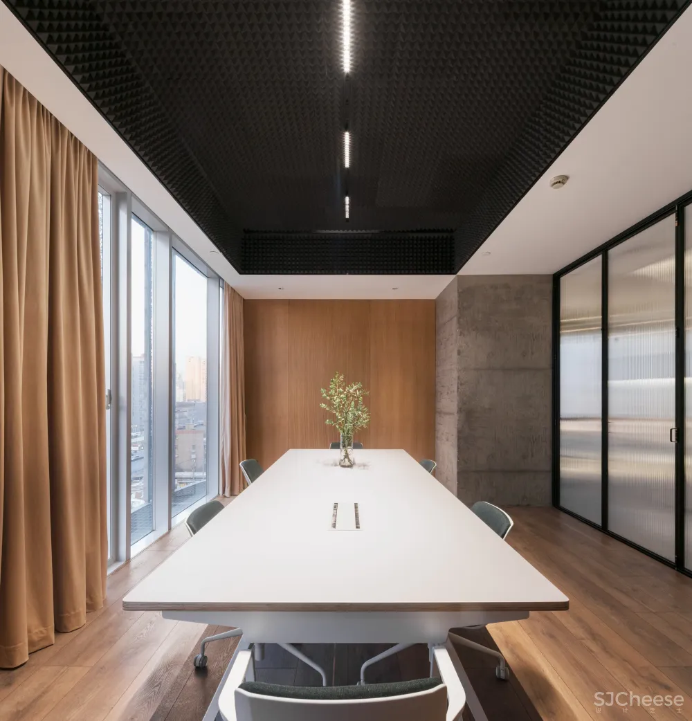 X-Space矩阵空间-IXI Design 隐上设计作品