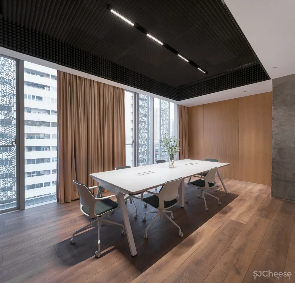 X-Space矩阵空间-IXI Design 隐上设计作品