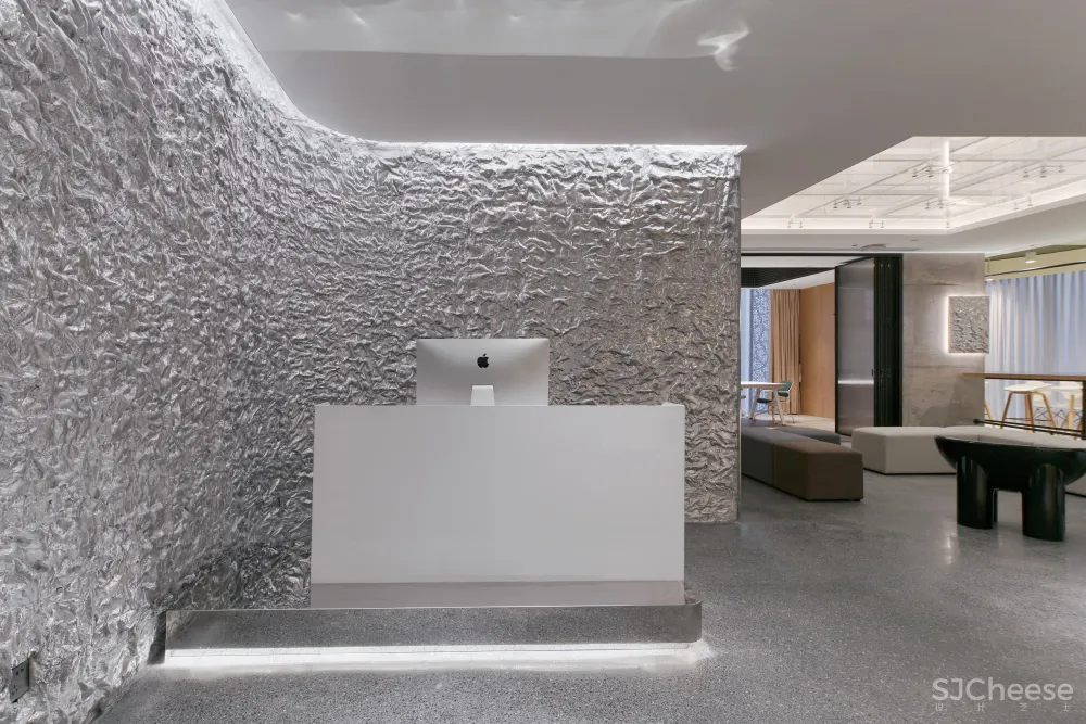 X-Space矩阵空间-IXI Design 隐上设计作品