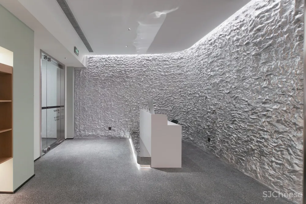 X-Space矩阵空间-IXI Design 隐上设计作品