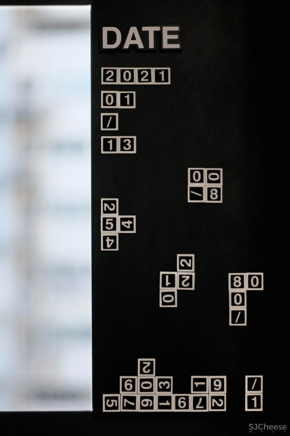 X-Space矩阵空间-IXI Design 隐上设计作品