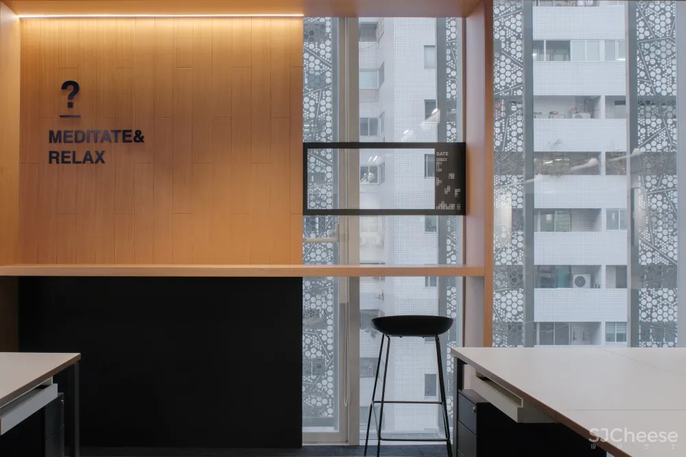 X-Space矩阵空间-IXI Design 隐上设计作品