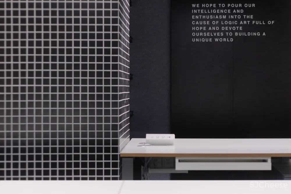 X-Space矩阵空间-IXI Design 隐上设计作品