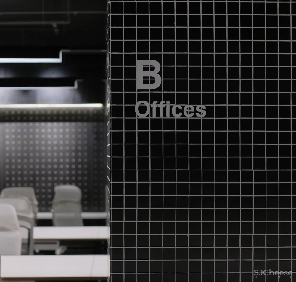 X-Space矩阵空间-IXI Design 隐上设计作品