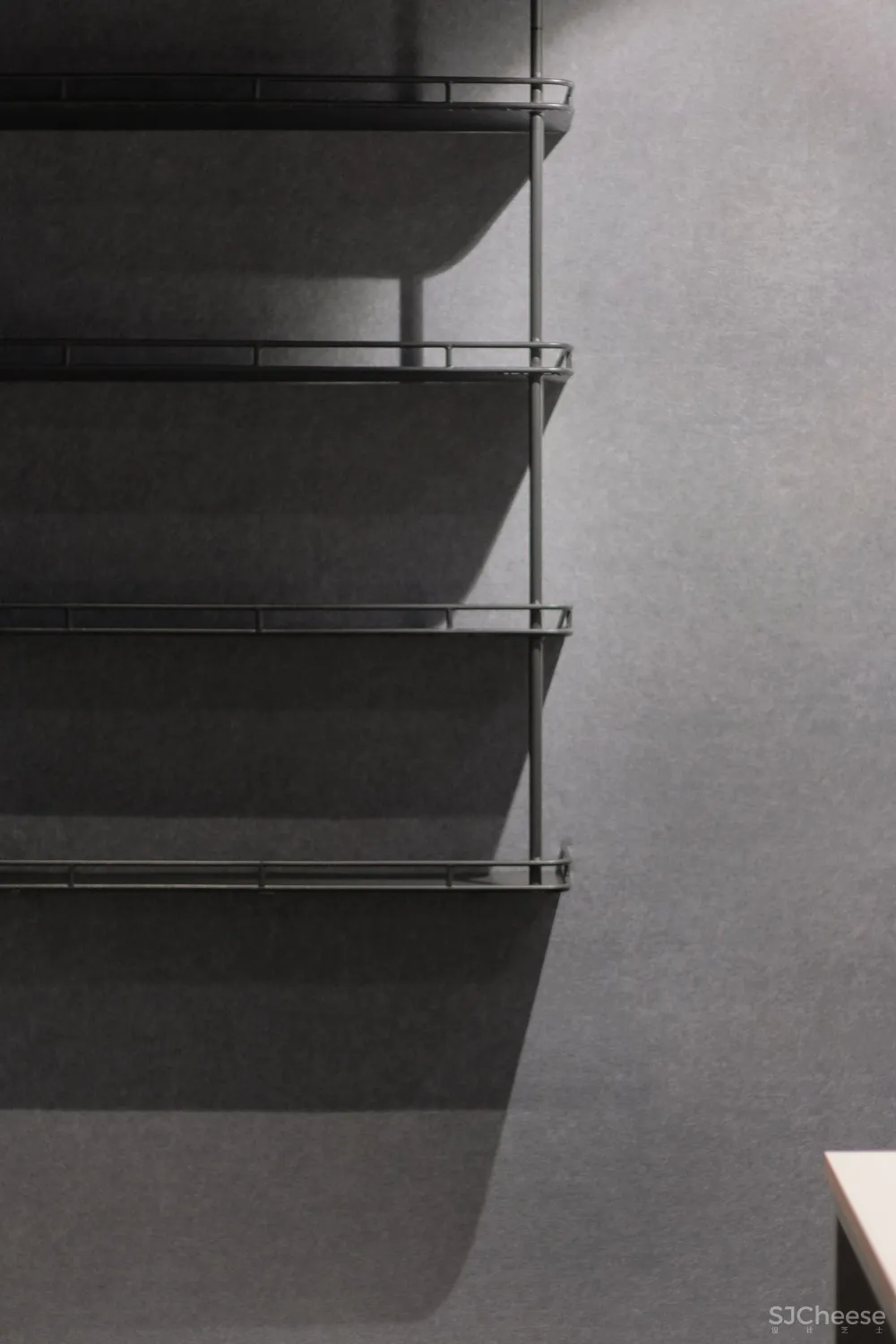 X-Space矩阵空间-IXI Design 隐上设计作品