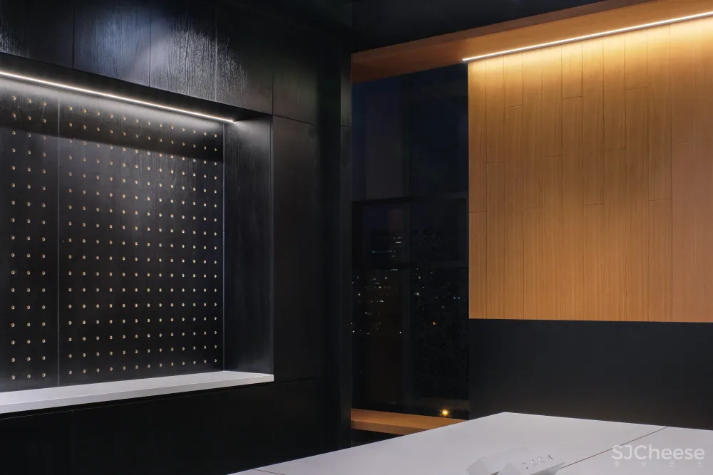 X-Space矩阵空间-IXI Design 隐上设计作品