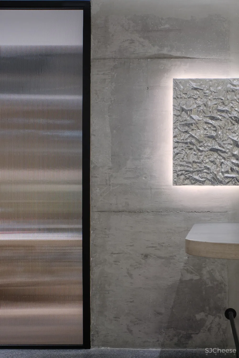 X-Space矩阵空间-IXI Design 隐上设计作品