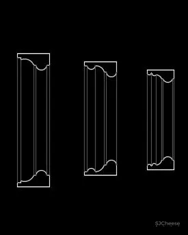 动态图库都没有!难怪你画图那么慢!《CAD室内动态图库&工装图库》送给你~