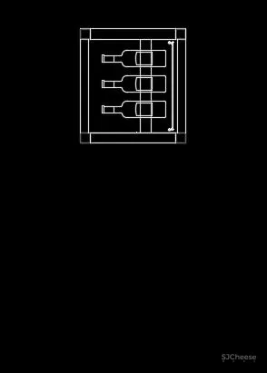 动态图库都没有!难怪你画图那么慢!《CAD室内动态图库&工装图库》送给你~