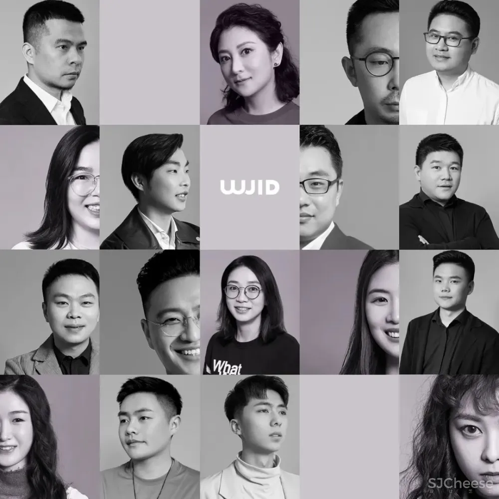 WJID维几设计 | 黄全:木石之间,东方写意