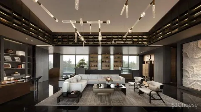 矩阵纵横新作丨徐州新城御珑湖·拾汉 徐州御珑湖项目售楼处!