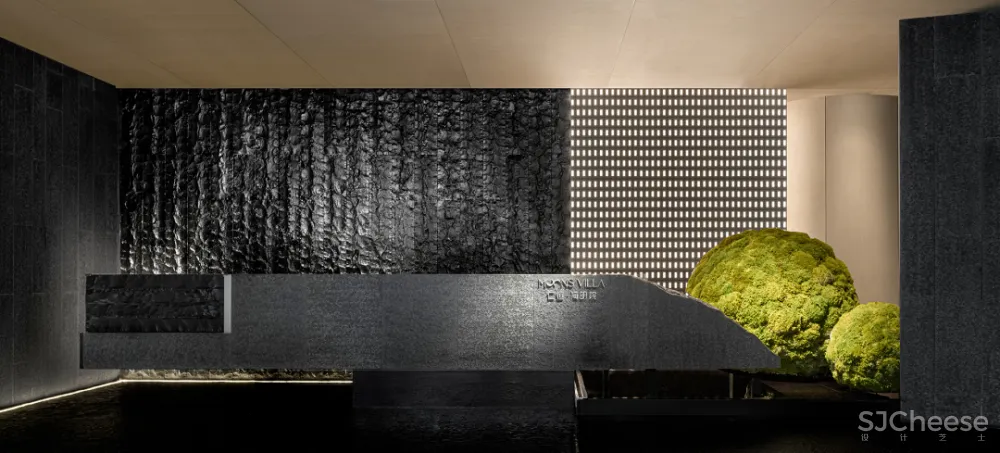 WJID维几设计 | 黄全:木石之间,东方写意