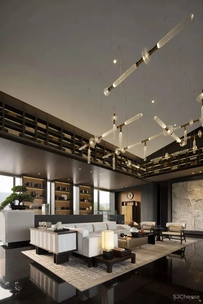 矩阵纵横新作丨徐州新城御珑湖·拾汉 徐州御珑湖项目售楼处!