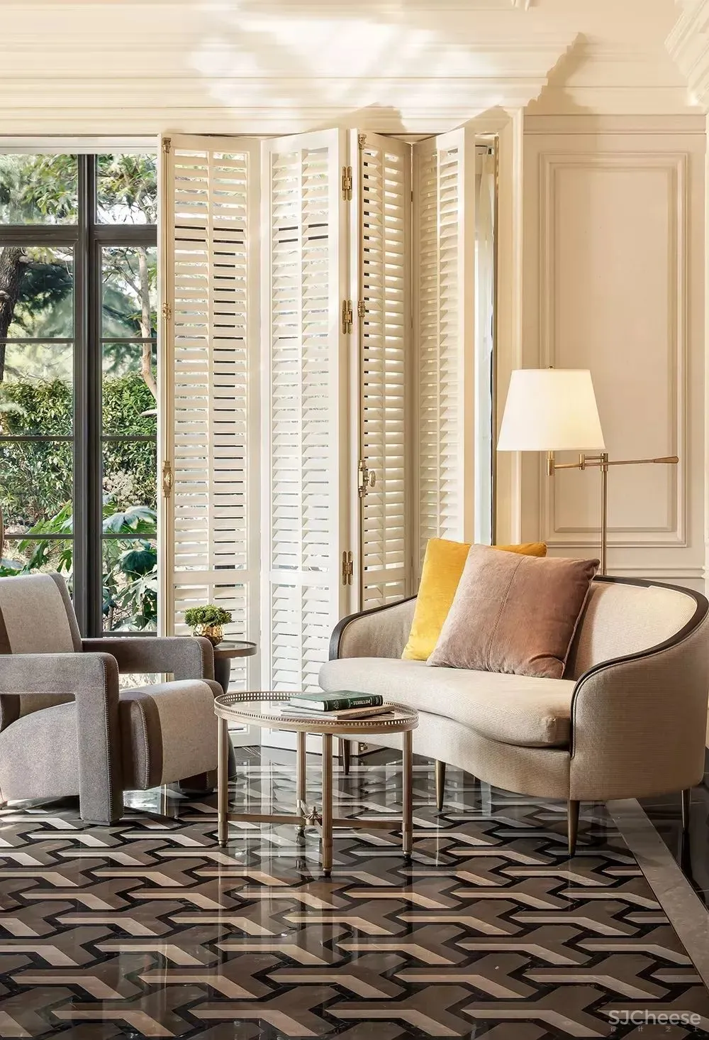 CCD香港郑中新作|南京苏宁钟山国际高尔夫酒店 · 高尔夫俱乐部!