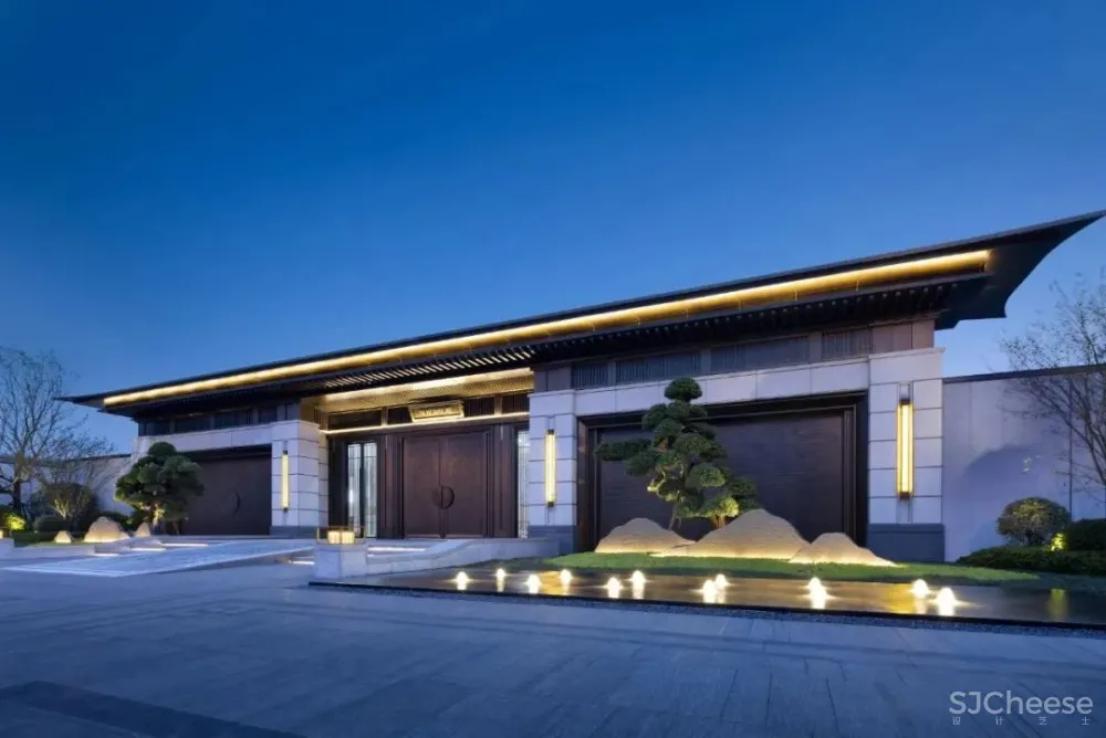 矩阵纵横新作丨徐州新城御珑湖·拾汉 徐州御珑湖项目售楼处!