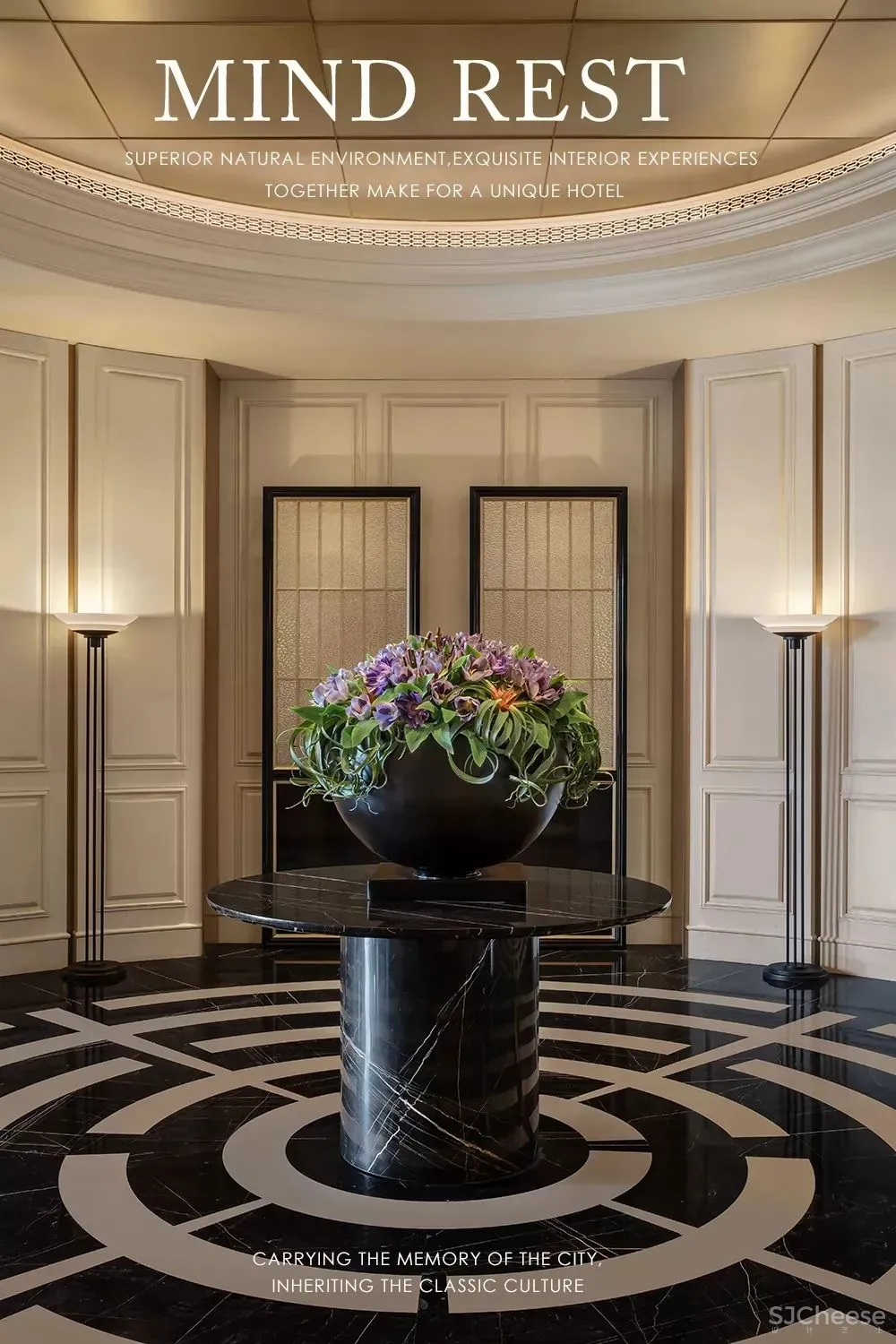 CCD香港郑中新作|南京苏宁钟山国际高尔夫酒店 · 高尔夫俱乐部!