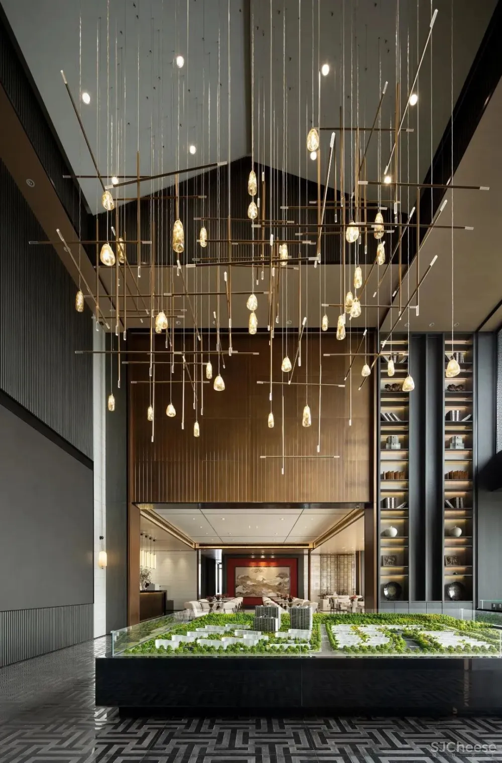 矩阵纵横新作丨徐州新城御珑湖·拾汉 徐州御珑湖项目售楼处!