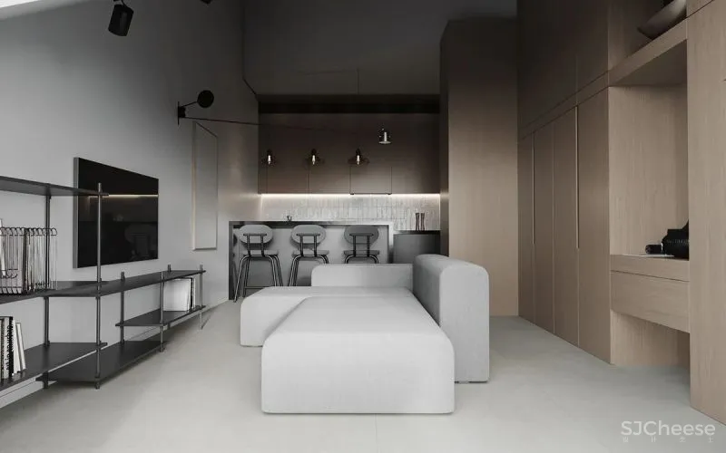 Inga Kharisova新作 俄罗斯极简主义