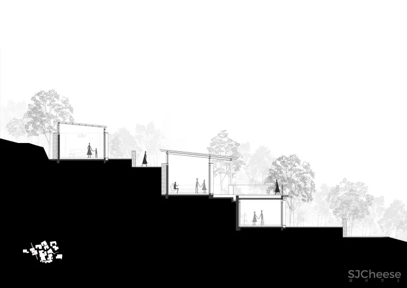 新作 十二个宅基地的新生：泰安东西门村活化更新 孟凡浩 gad · line studio