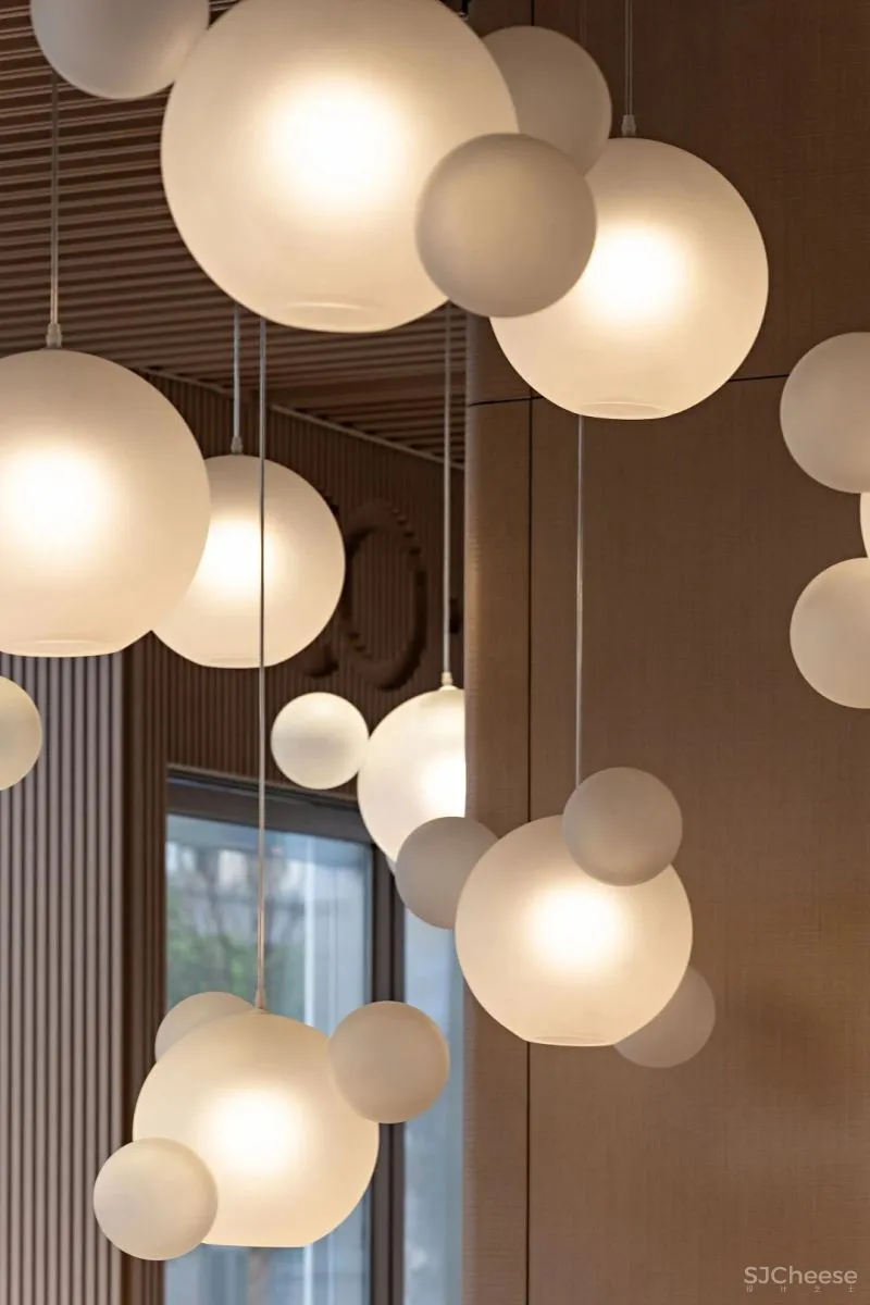 售楼处要「去销售化」,明德设计用空间美学重构城市生活社区