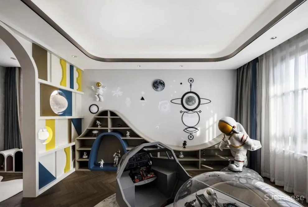 晋江龙湖别墅|DAS大森设计