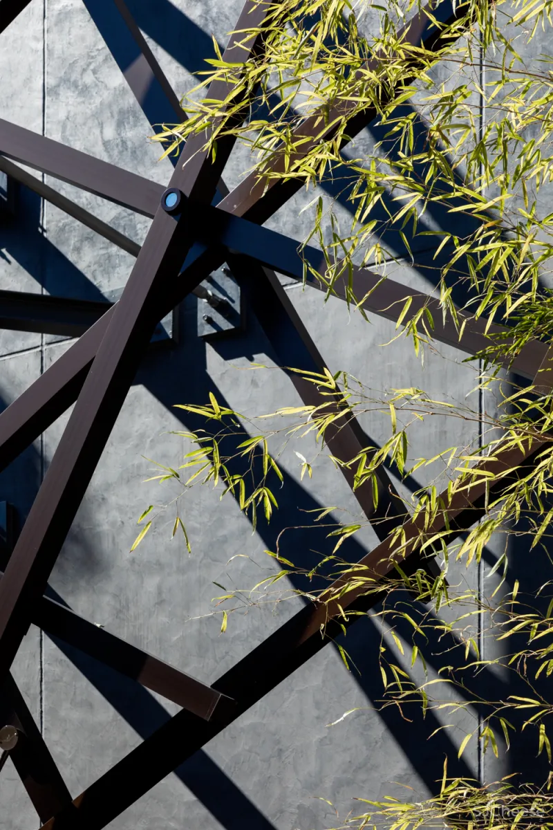 隈研吾学生的豪宅作品!1600㎡仅含13套房,顶层豪宅售价2亿遭疯抢!