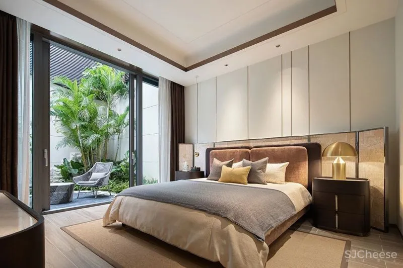 无域空间 结庐在人境,三亚 1100㎡ 顶级度假别墅设计